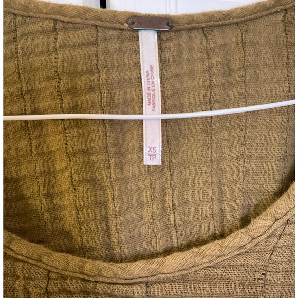 ❌ SALE ❌ Free People Gauzy Tunic - Picture 13 of 14